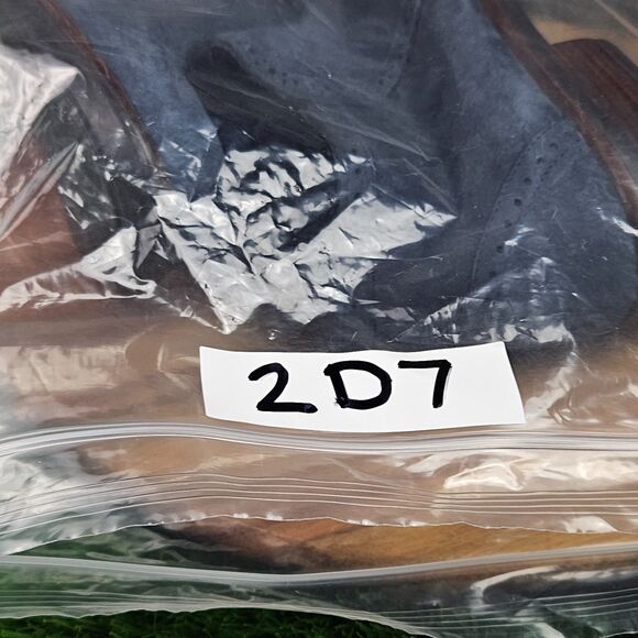 Naot Nefasi Boots Womens 10 EU 41 Blue Leather Ankle Booties Cap Toe Side Zip - Picture 12 of 12